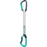 Ekspres CT LIME SET NY ANTHRACITE/AQUAMARINE 22 cm