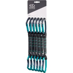 Ekspres CT LIME SET NY PRO ANTHRACITE/AQUAMARINE 6 x 17 cm