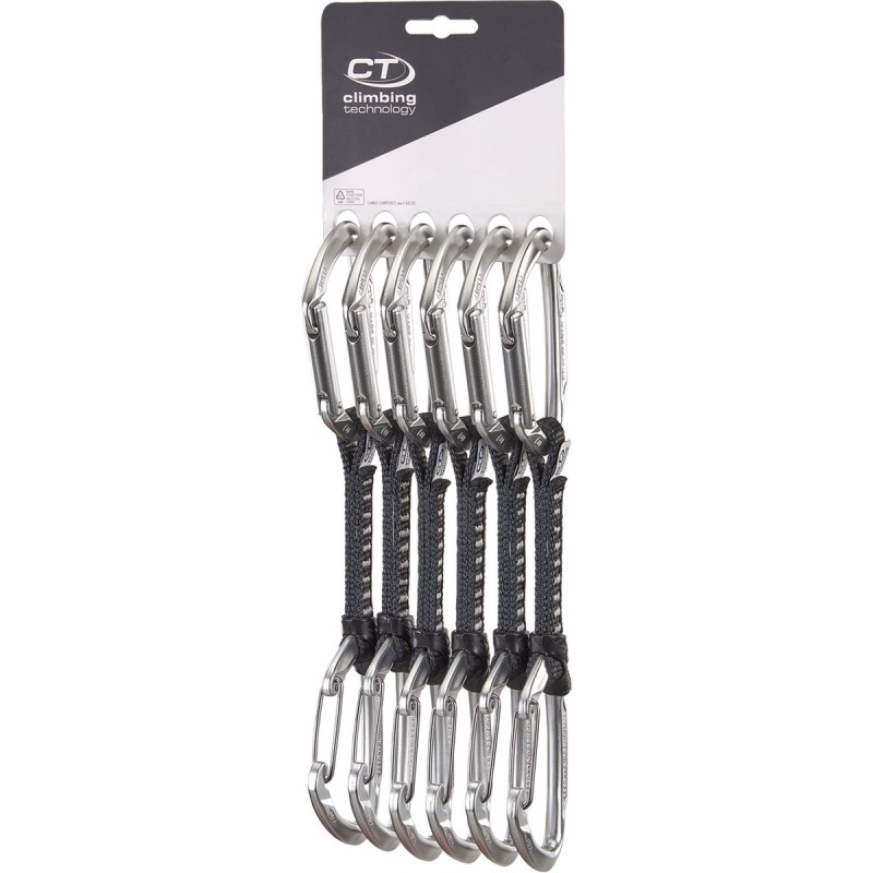 Ekspres CT LIME SET M-UL SILVER 6 x 12 cm