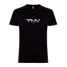 T-shirt TENAYA TEE TNY BLACK L