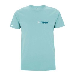 T-shirt TENAYA TEE TNY LOGO CELESTE XS