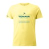T-shirt TENAYA TEE ROUTES YELLOW XL