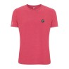 T-shirt TENAYA TEE PATCH RED L