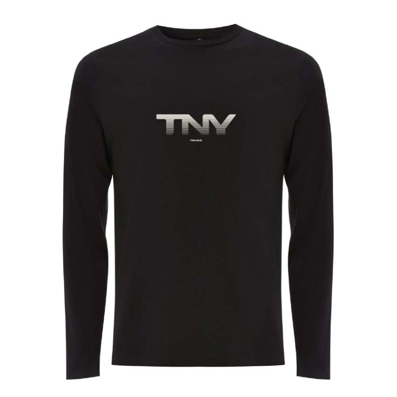 T-shirt TENAYA TEE TNY LS BLACK S