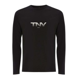 T-shirt TENAYA TEE TNY LS BLACK L