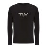 T-shirt TENAYA TEE TNY LS BLACK XL