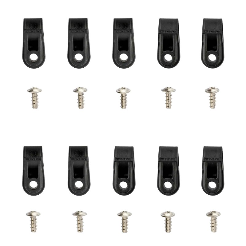 Zestaw DMM TENDON TUBE CLIP KIT