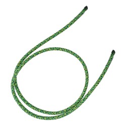 Most linowy DMM KINISI MAX ROPE 115CM 0 EYE LIGHT GREEN