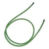 Most linowy DMM KINISI MAX ROPE 115CM 0 EYE LIGHT GREEN