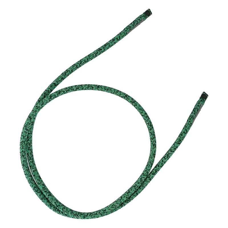Most linowy DMM KINISI MAX ROPE 115CM 0 EYE DARK GREEN