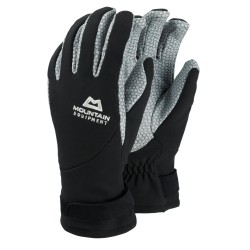 Rękawice damskie ME SUPER ALPINE BLACK/TITANIUM L