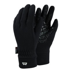 Rękawice damskie ME TOUCH SCREEN GRIP BLACK XS