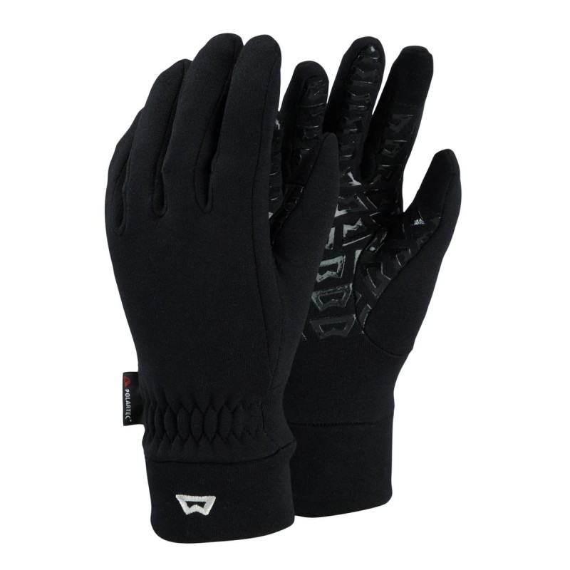 Rękawice damskie ME TOUCH SCREEN GRIP BLACK XS