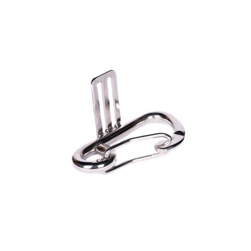 Uchwyt NLG HEAVY DUTY STAINLESS STEEL HAMMER HOLSTER