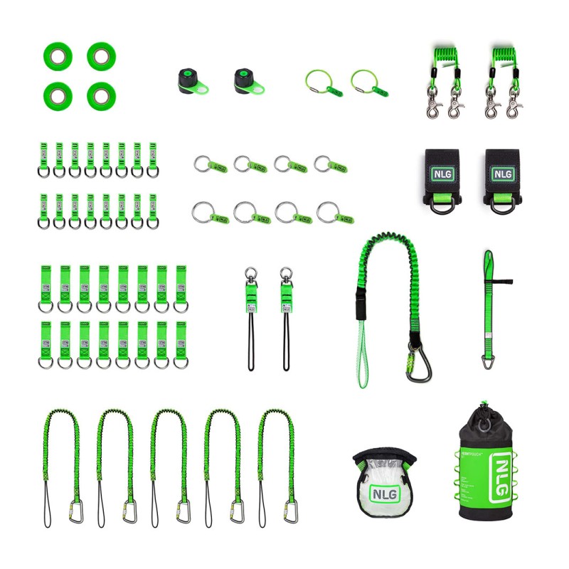 Zestaw NLG 50 TOOL TETHERING KIT