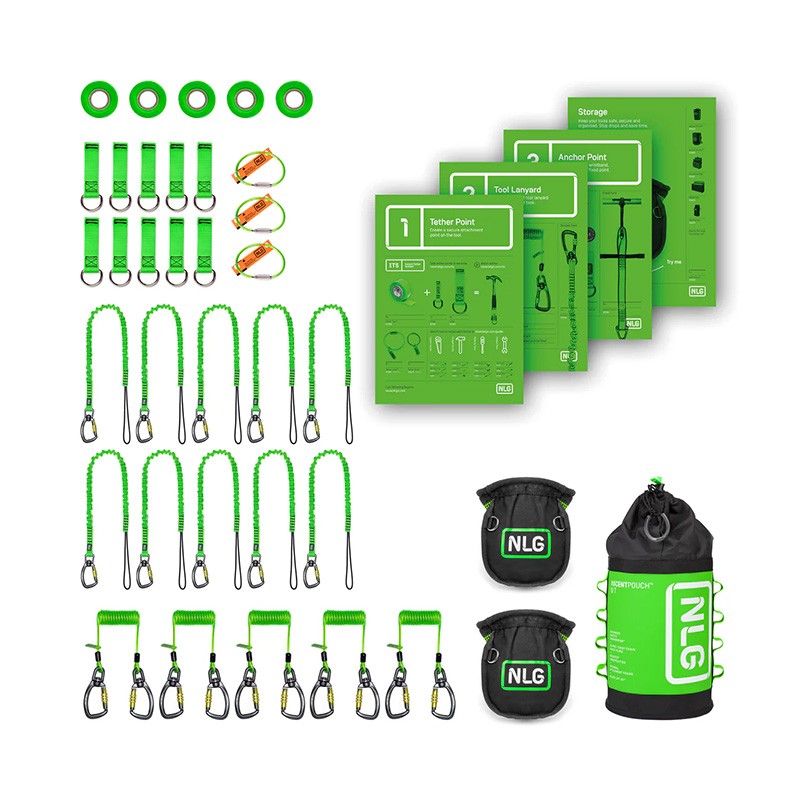 Zestaw NLG TRAINING CENTRE STARTER KIT