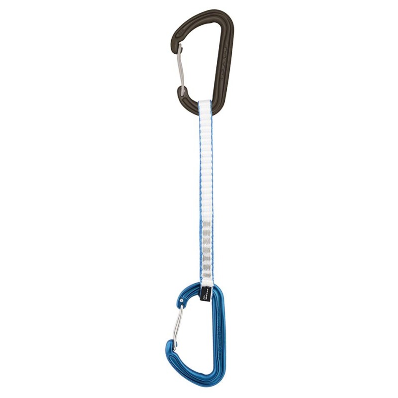 Ekspres DMM SPECTRE BLUE 18 cm