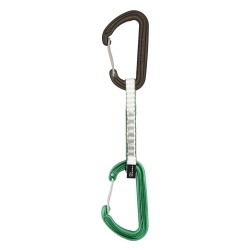 Ekspres DMM SPECTRE GREEN 12 cm