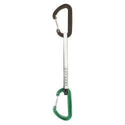 Ekspres DMM SPECTRE GREEN 18 cm