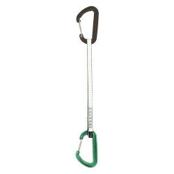 Ekspres DMM SPECTRE GREEN 25 cm