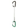 Ekspres DMM SPECTRE GREEN 25 cm
