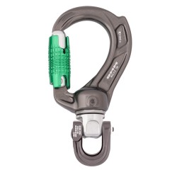 Karabinek DMM DIRECTOR SWIVEL BOSS LS D
