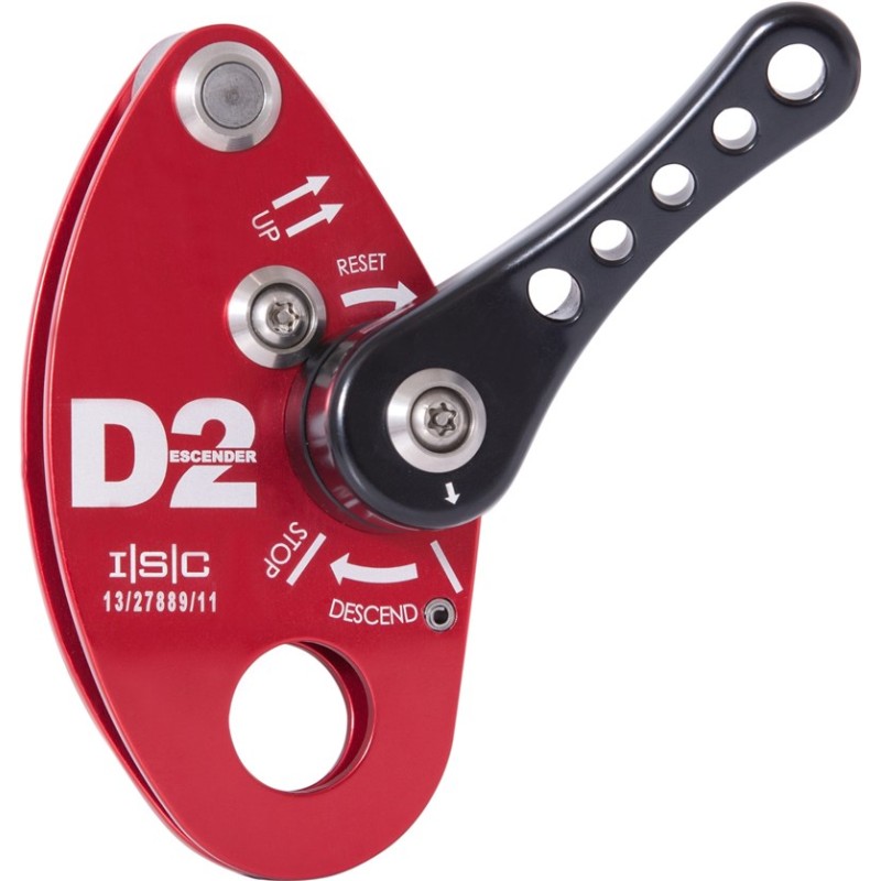 Zestaw ewakuacyjny ISC D2 15m