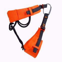 Uprząż Edelweiss STING ORANGE M/L