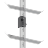 Bramka szyny Skylotec END STOP OPENABLE