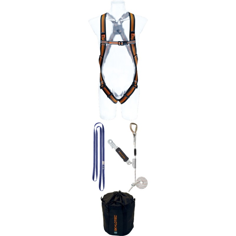 Zestaw Skylotec SAFETY KIT CS 2
