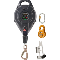 Urządzenie samohamowne Skylotec RAPTOR C20 HUB 20 m