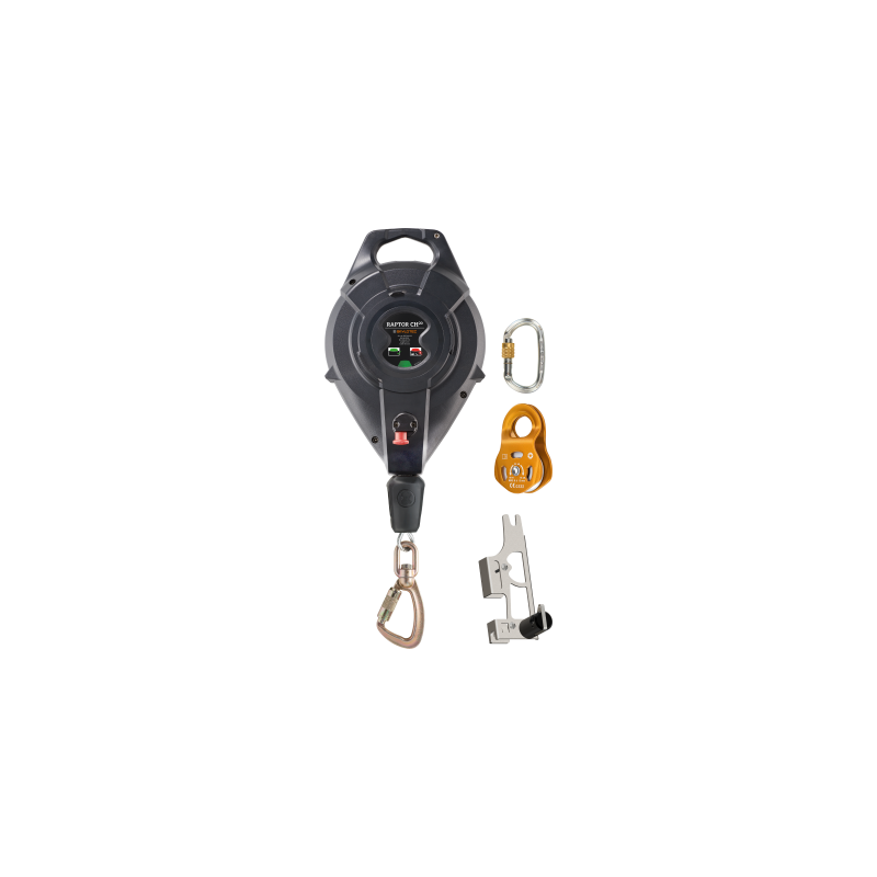 Urządzenie samohamowne Skylotec RAPTOR C20 HUB 20 m