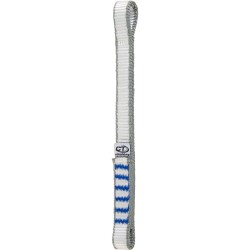 Taśma ekspresowa CT EXTENDER NY WHITE/GREY/BLUE 22 cm
