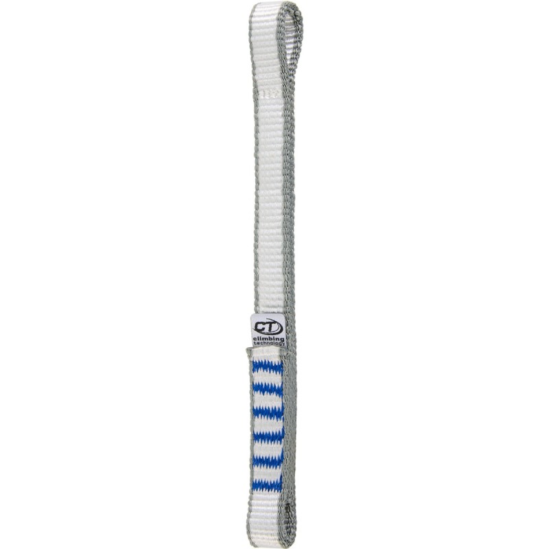 Taśma ekspresowa CT EXTENDER NY WHITE/GREY/BLUE 22 cm
