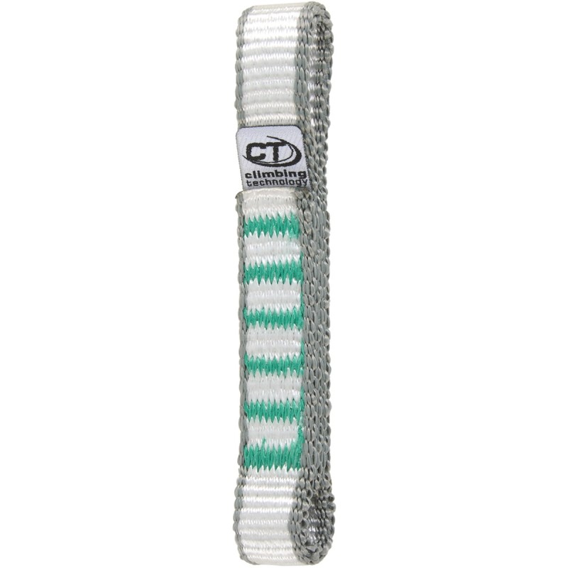 Taśma ekspresowa CT EXTENDER NY WHITE/GREY/ACQUAMARINE 12 cm