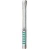 Taśma ekspresowa CT EXTENDER NY WHITE/GREY/ACQUAMARINE 22 cm