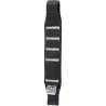 Taśma ekspresowa CT EXTENDER NY PRO ANTHRACITE/SILVER 17 cm