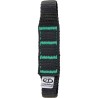 Taśma ekspresowa CT EXTENDER NY PRO ANTHRACITE/AQUAMARINE 12 cm