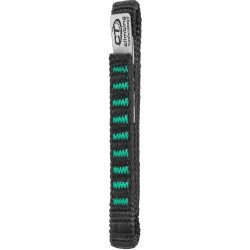 Taśma ekspresowa CT EXTENDER UL BLACK/ANTHRACITE/ACQUAMARINE 12 cm