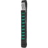 Taśma ekspresowa CT EXTENDER UL BLACK/ANTHRACITE/ACQUAMARINE 12 cm
