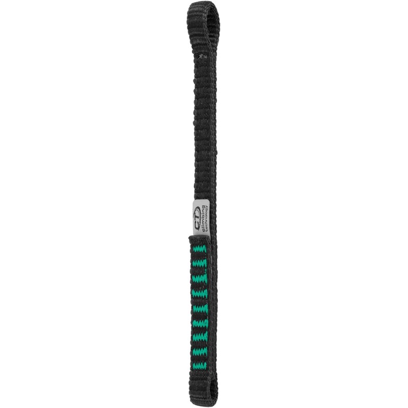 Taśma ekspresowa CT EXTENDER UL BLACK/ANTHRACITE/ACQUAMARINE 22 cm