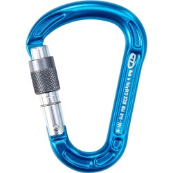Karabinek CT CONCEPT SG LIGHTBLUE/SILVER/GREY