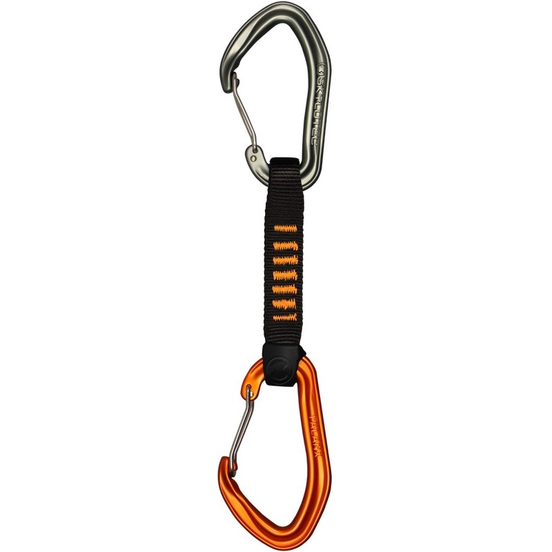Ekspres Skylotec FALANX WIRE EXPRESS-SET 12 cm