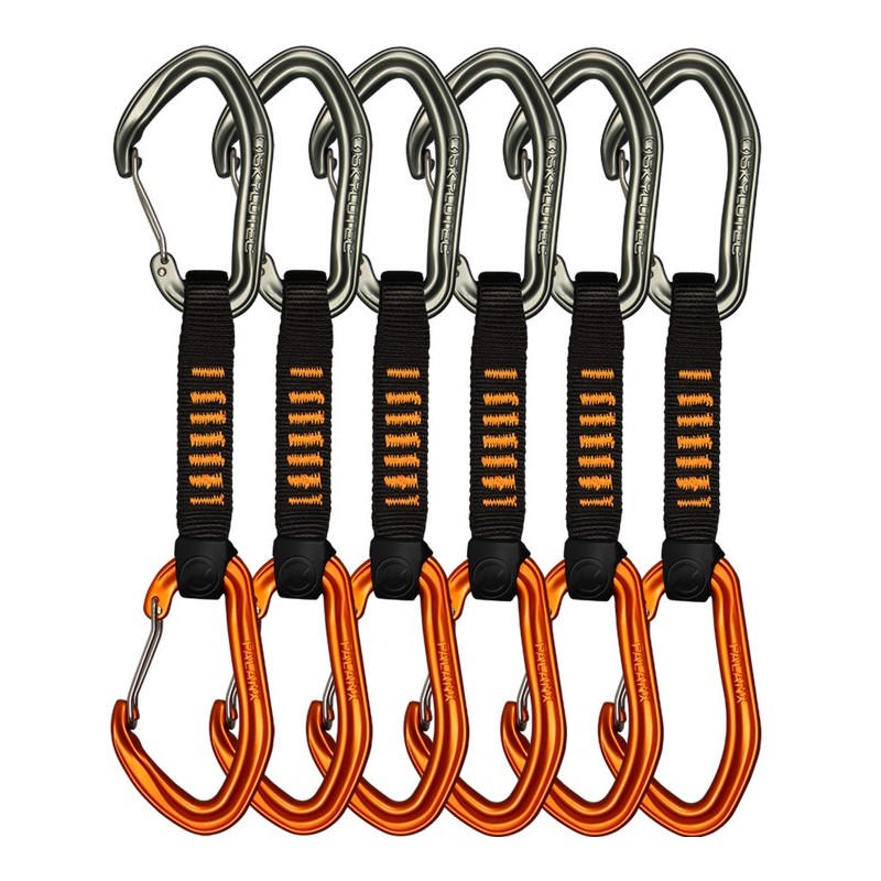 Ekspres Skylotec FALANX WIRE EXPRESS-SET Set 6 x 12 cm