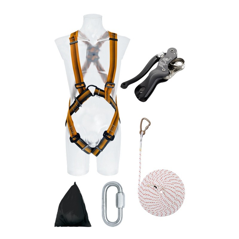 Zestaw ewakuacyjny Skylotec RESCUE KIT HIGH RACK 2
