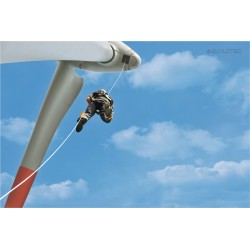 Urządzenie ewakuacyjne Skylotec MILAN 2.0 HUB