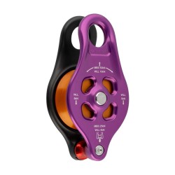 Bloczek DMM PINTO 2 RIG PURPLE