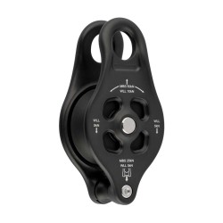 Bloczek DMM PINTO 2 RIG MATT GREY