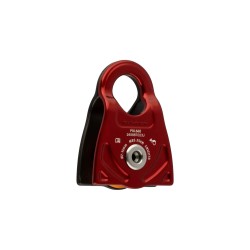 Bloczek DMM PROPEL RED/MATT GREY