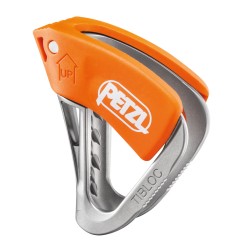 Przyrząd zaciskowy Petzl TIBLOC OR